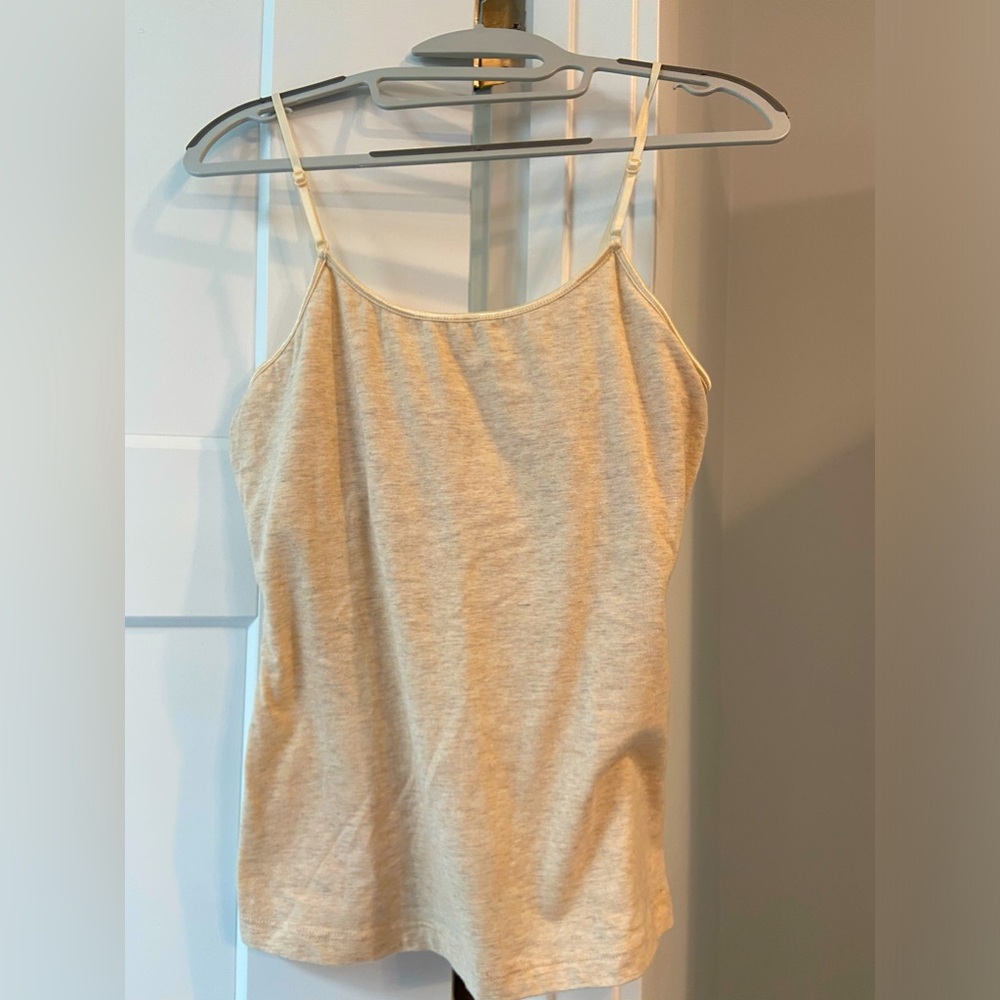 Tan camisole
